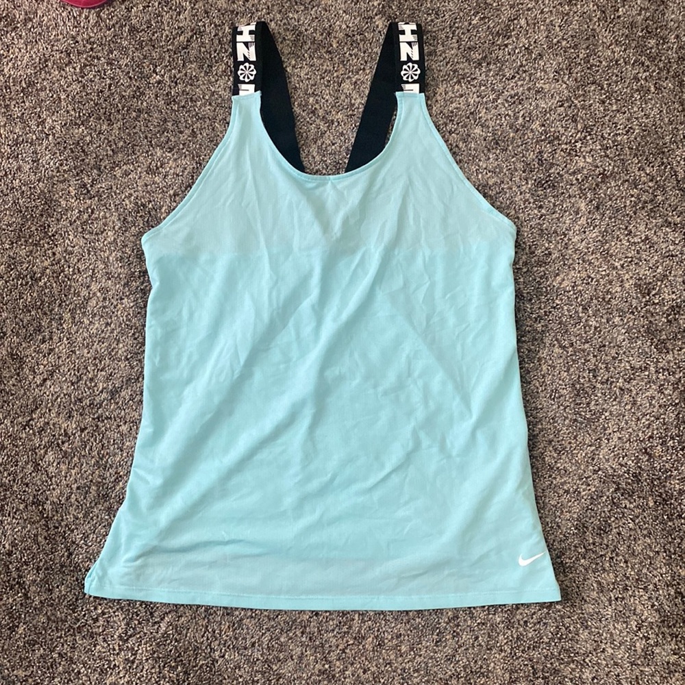 Nike Pro Dri-Fit Workout Tank
